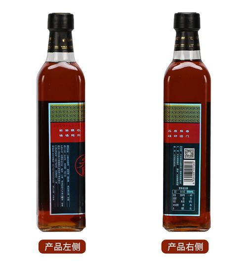 五鹿香黑芝麻小磨香油 传承百年的大名府味道