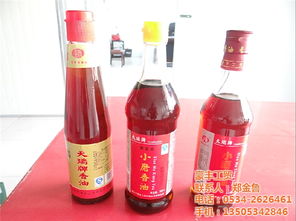 山东豪丰工贸 高清大图揭示香油的醇香与保质须知
